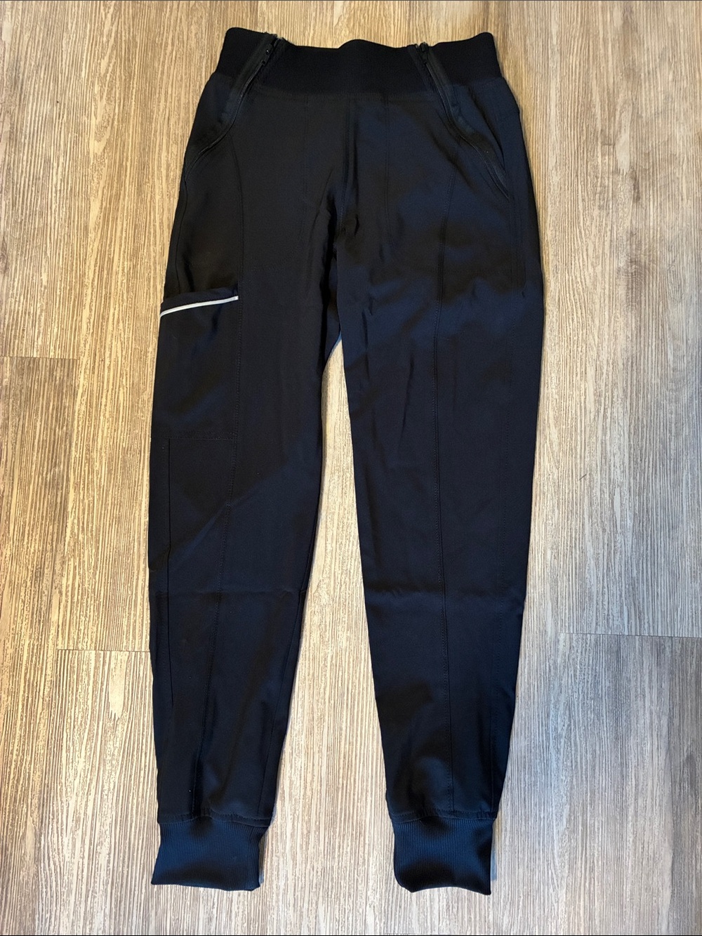 Black Jogger/Scrub Pants